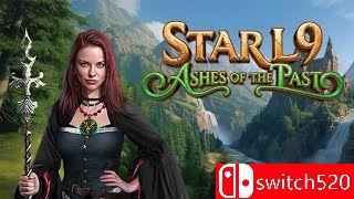 《星界9：往日灰烬（StarL 9: Ashes of the Past）》[英文]-墨痕源码库
