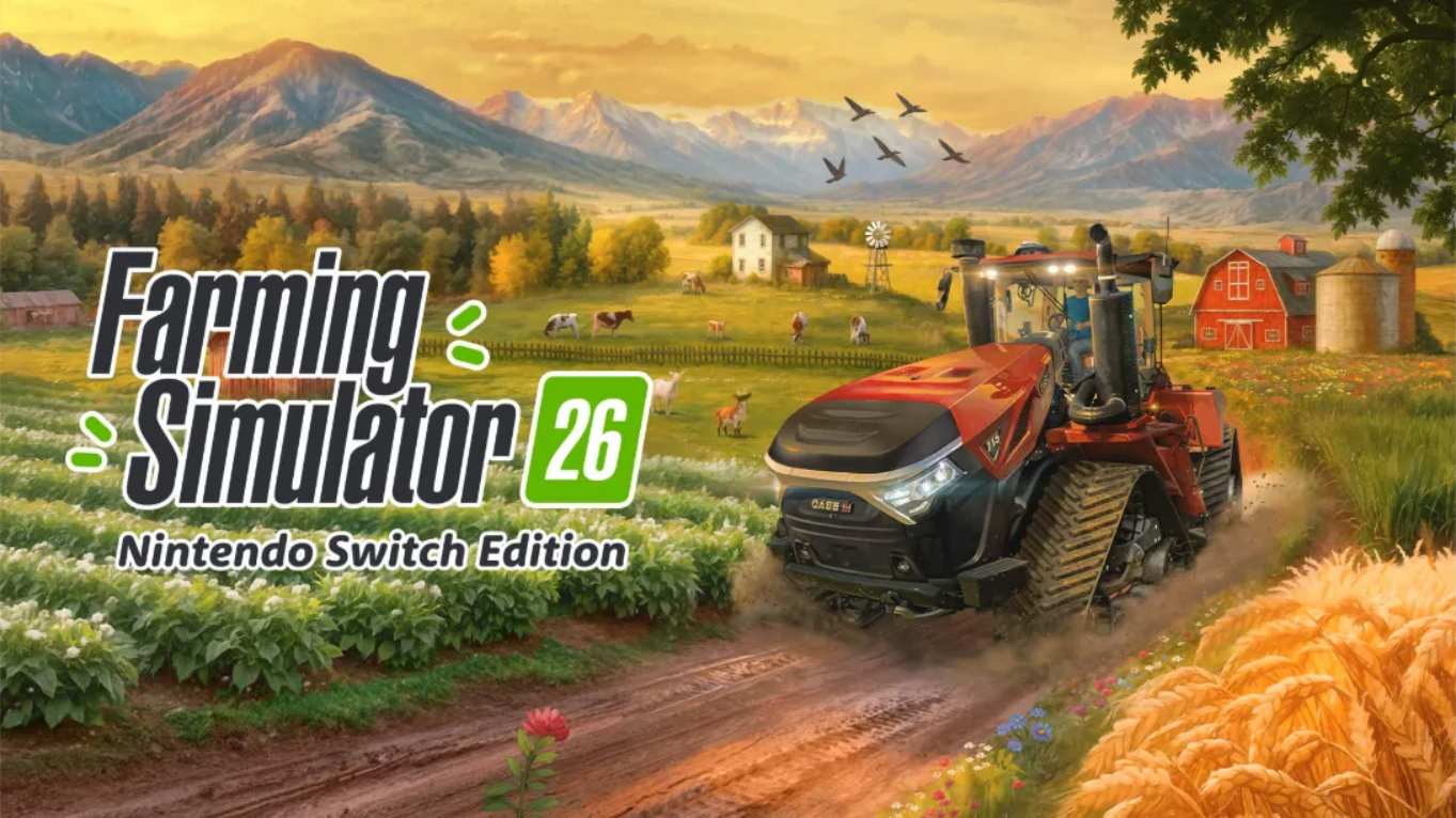 模拟农场26 .Farming Simulator 26 中文-墨痕源码库