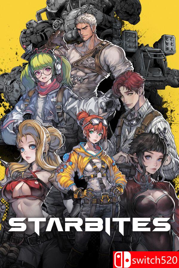 《星噬者（STARBITES）》[英文/日语]-墨痕源码库