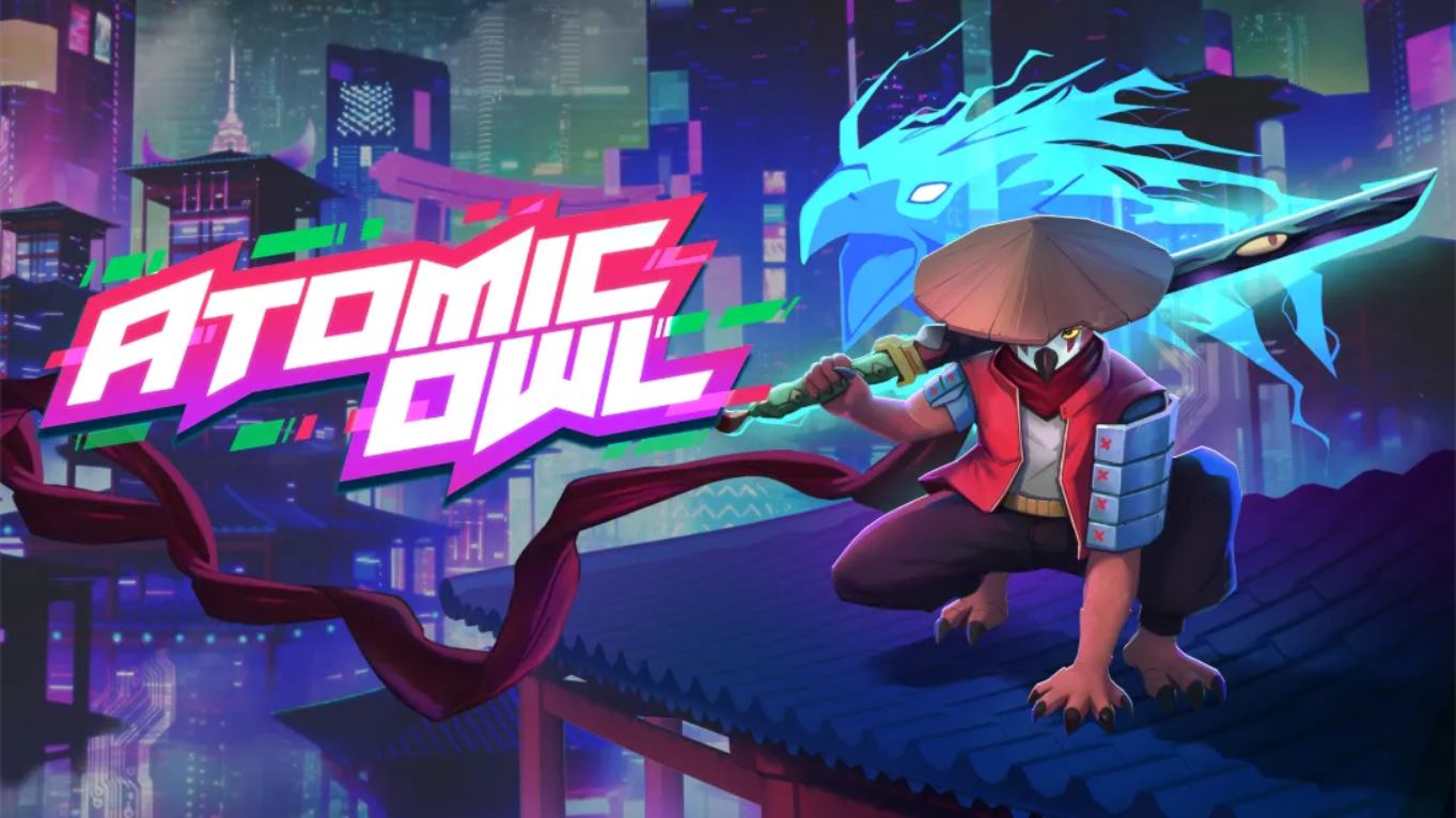 【美版】原子鹰 .Atomic Owl 英语-墨痕源码库