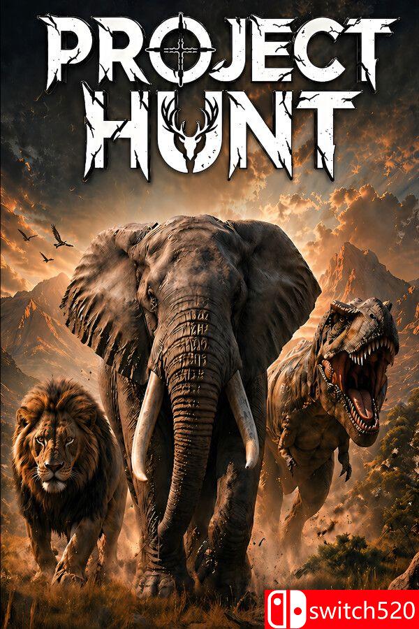 《狩猎计划（Project Hunt）》官方中文 集成满洲针叶林DLC [中文/英文/日语]-墨痕源码库
