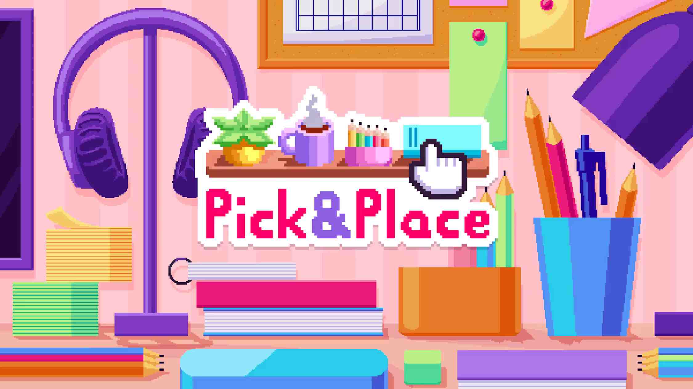 拾取与放置 .Pick & Place 英语-墨痕源码库