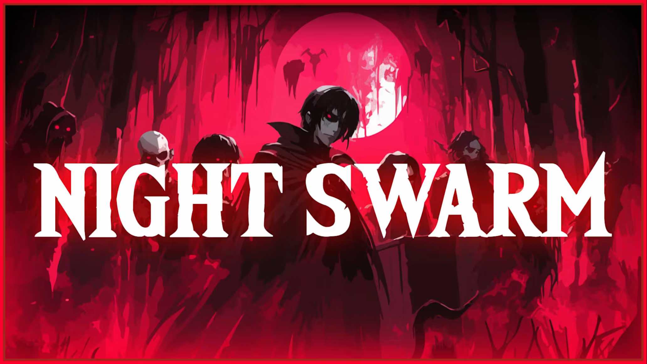 黑夜刀锋 幸存者 .Night Swarm 中文-墨痕源码库