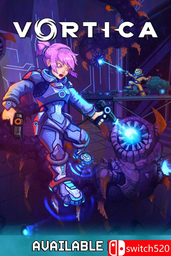 《涡星禁区（Vortica）》[英文]-墨痕源码库