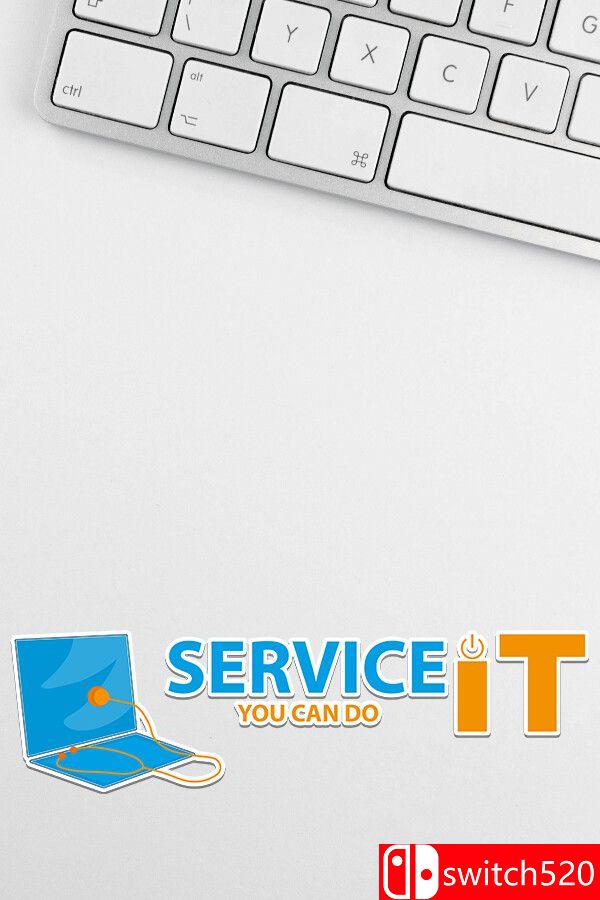 《ServiceIT：你可以做IT（ServiceIT）》官方中文 集成微控制器DLC [中文/繁体/英文/日语]-墨痕源码库