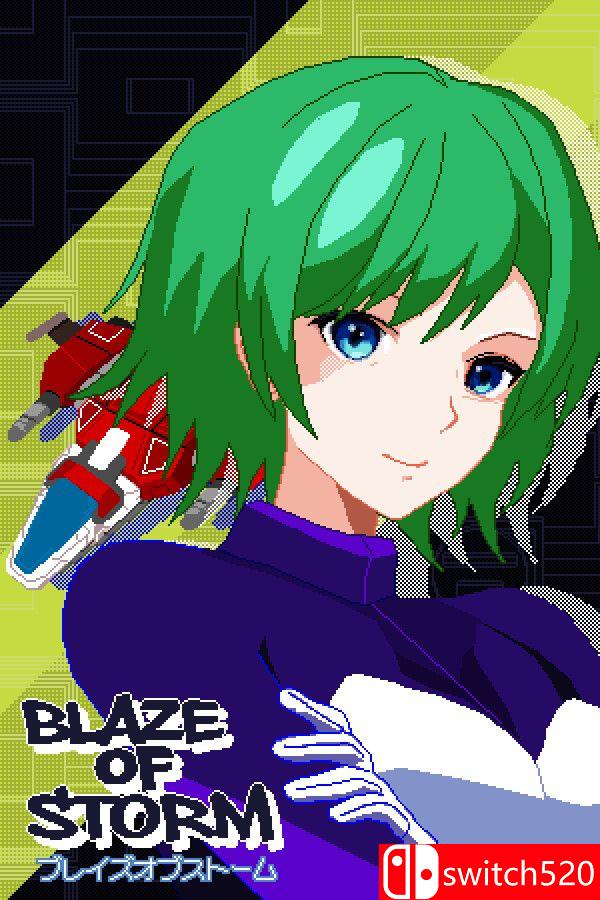 《风暴烈焰（Blaze of Storm）》Build 22126883 [英文/日语]-墨痕源码库