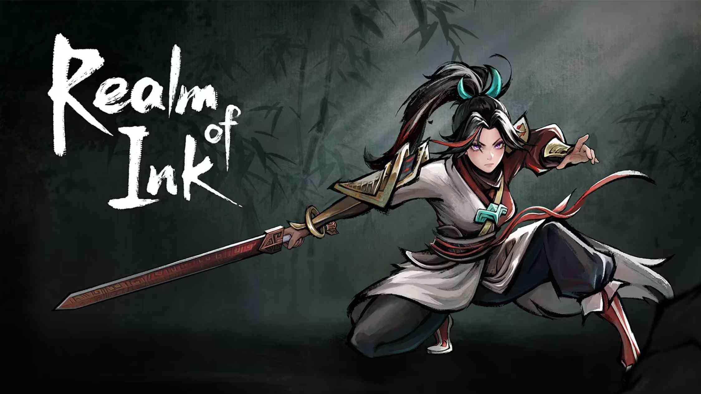 墨境 .Realm of Ink 中文-墨痕源码库
