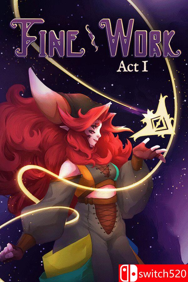 《精工之作：第一章（Fine Work: Act I）》Build 23295939 [英文]-墨痕源码库