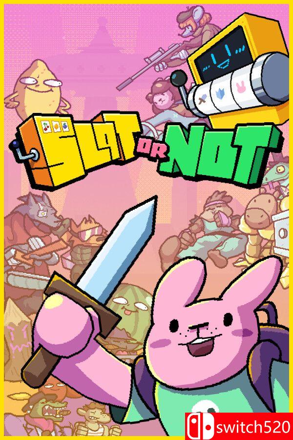 《抽奖大作战（Slot or Not）》Build 23402600 [英文]-墨痕源码库