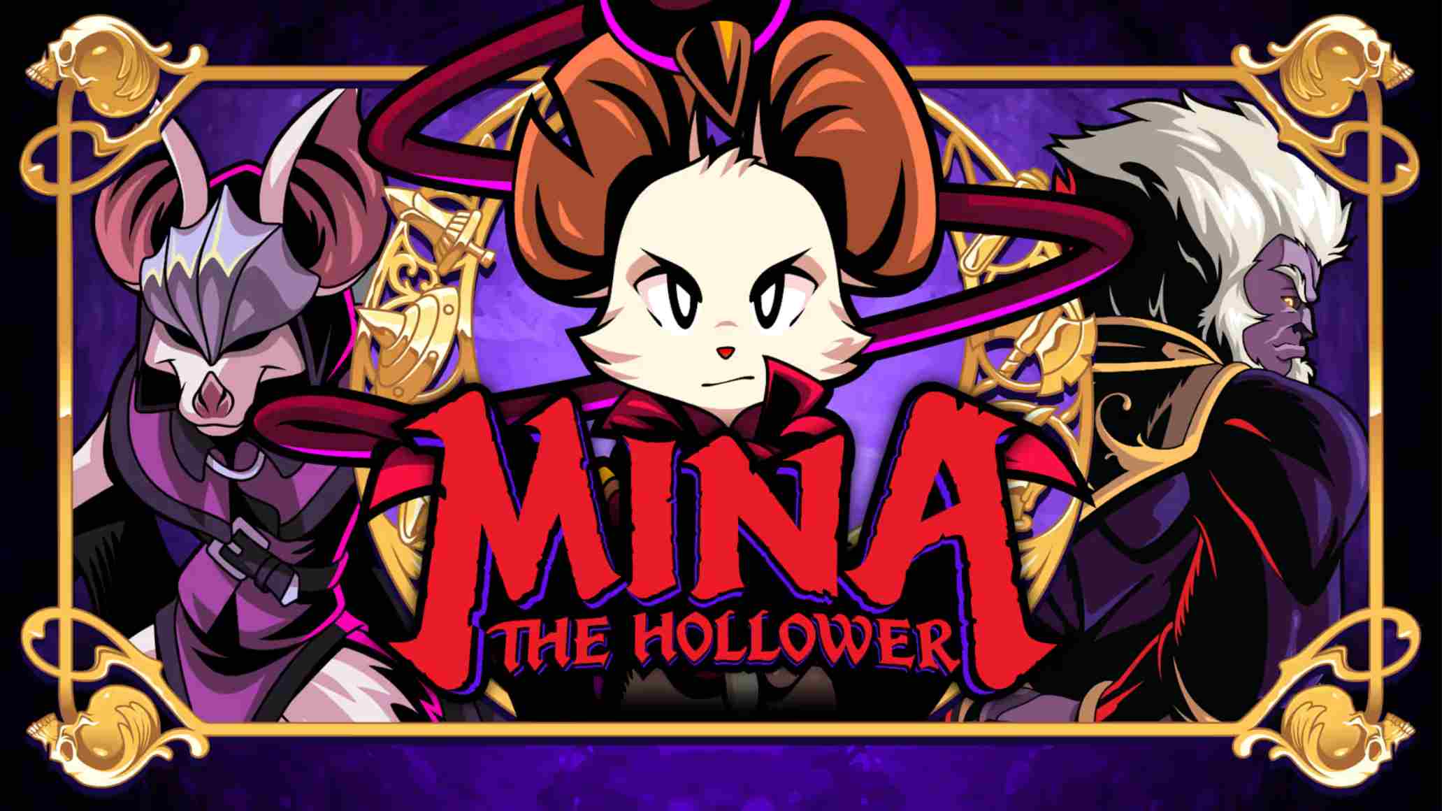 挖掘者米娜 .Mina the Hollower 中文-墨痕源码库