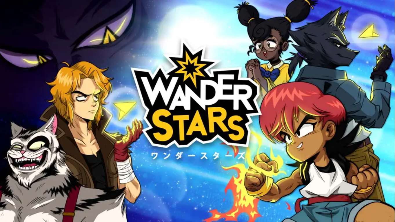 【美版】奇迹之星 .Wander Stars 英语-墨痕源码库