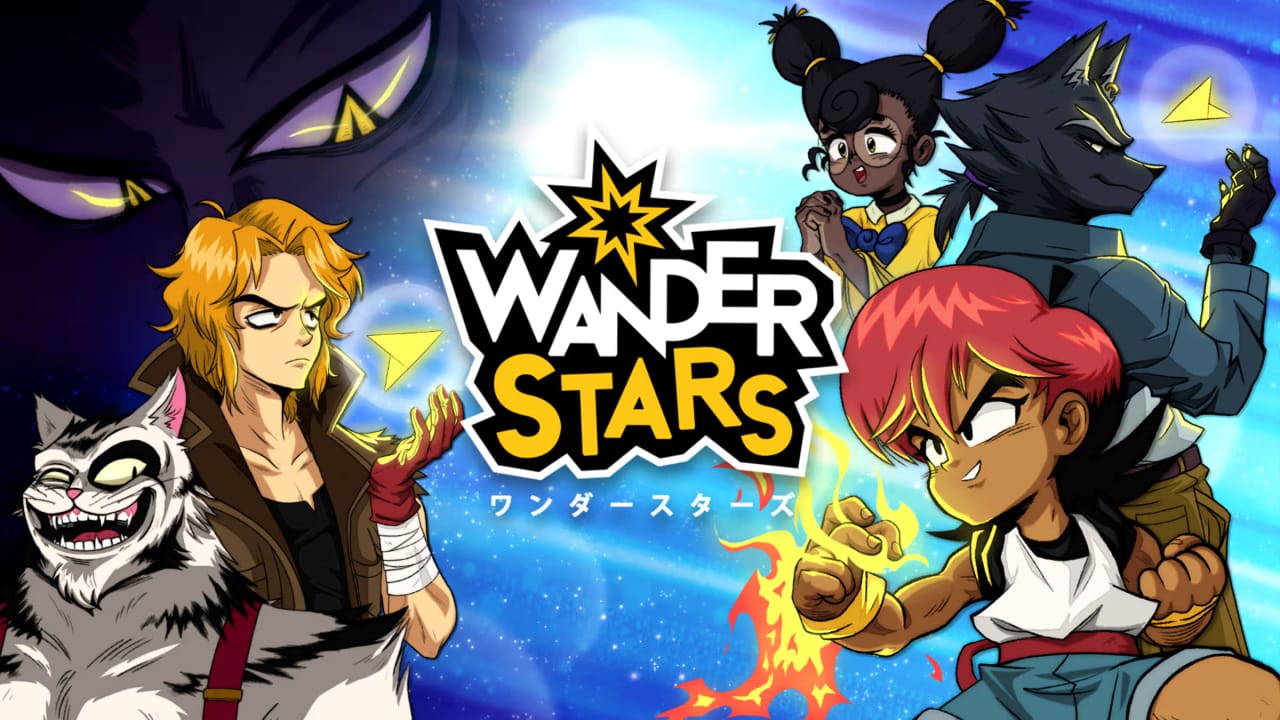 奇迹之星丨Wander Stars-墨痕源码库