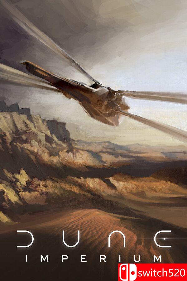 《沙丘：帝国（Dune: Imperium）》官方中文 集成起义DLC [中文/繁体/英文/日语]-墨痕源码库
