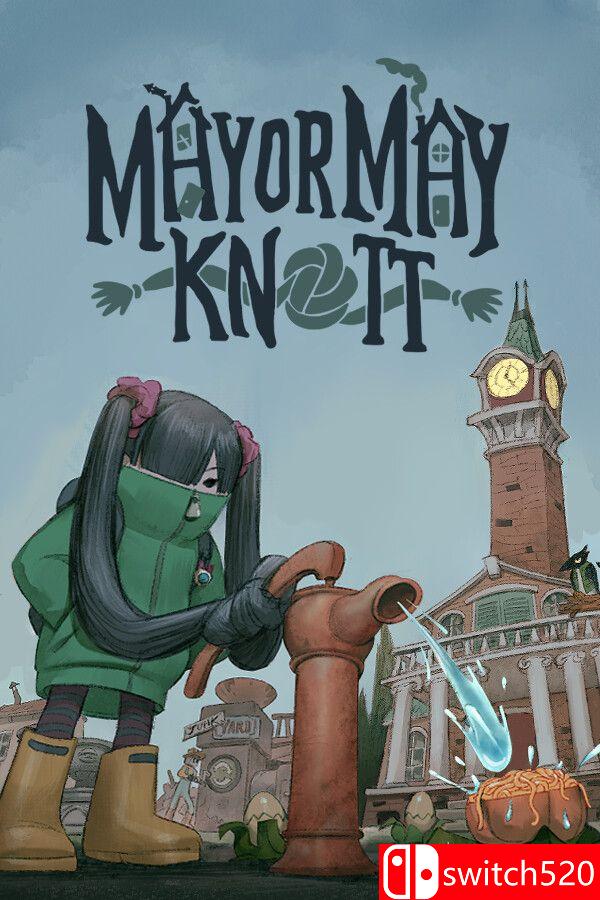 《市长梅诺特（Mayor May Knott）》[英文]-墨痕源码库