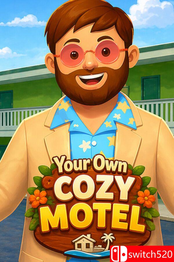 《属于你的温馨汽车旅馆（Your Own Cozy Motel）》Build 23611022 [英文]-墨痕源码库