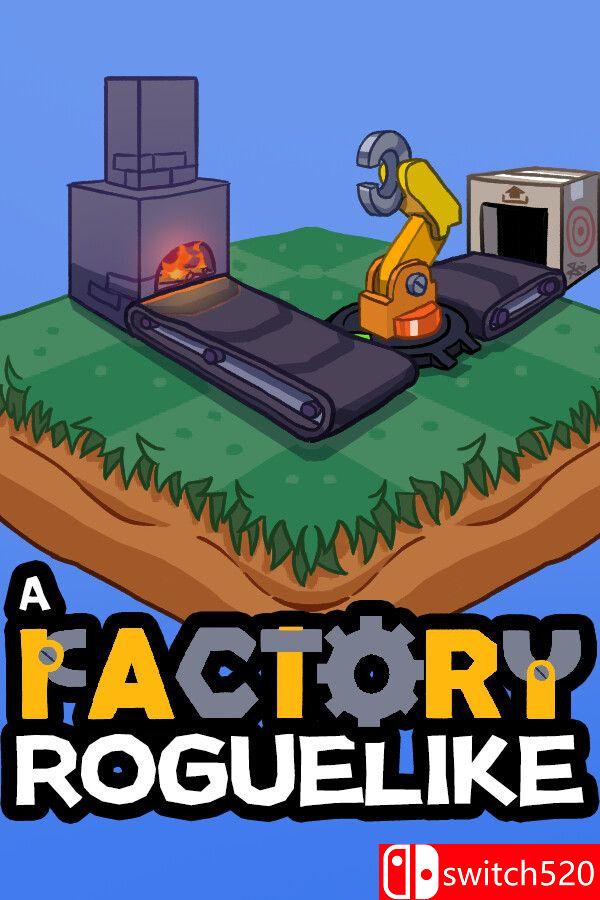 《工厂肉鸽（A Factory Roguelike）》官方中文 Build 23613435 [中文/英文/日语]-墨痕源码库