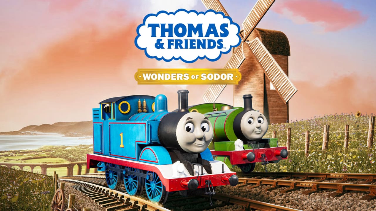 托马斯和朋友们：多多岛奇观丨Thomas & Friends: Wonders of Sodor-墨痕源码库