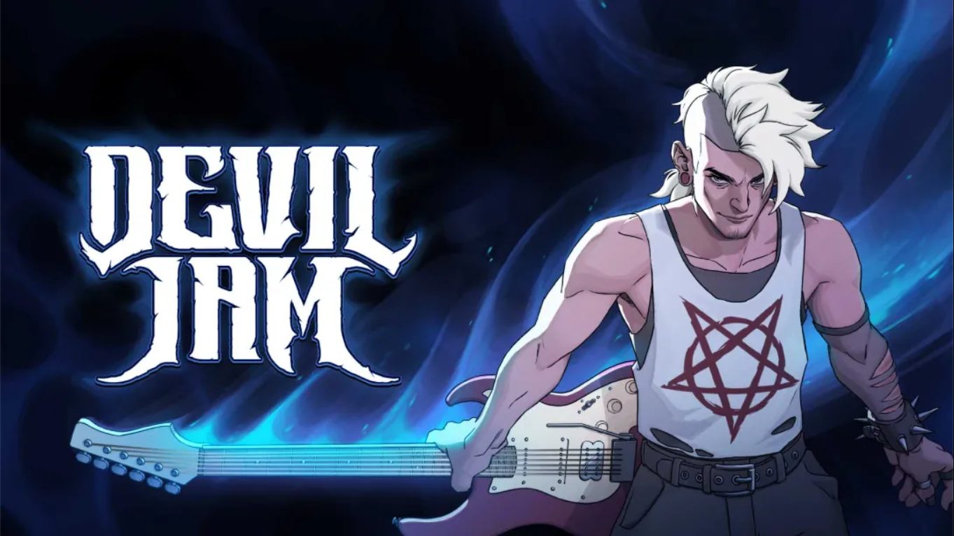 【美版】恶魔狂欢 .Devil Jam 中文-墨痕源码库
