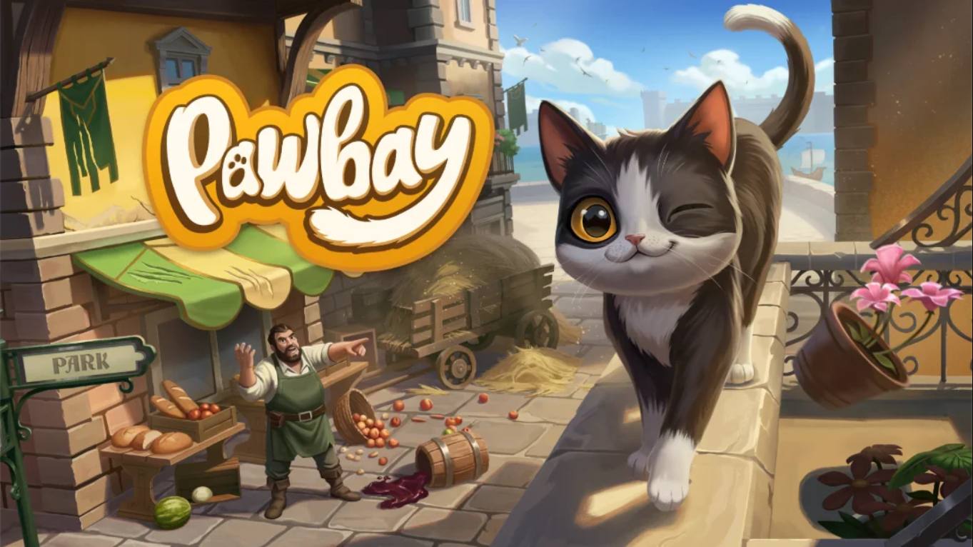 【美版】帕湾 .Pawbay 中文-墨痕源码库