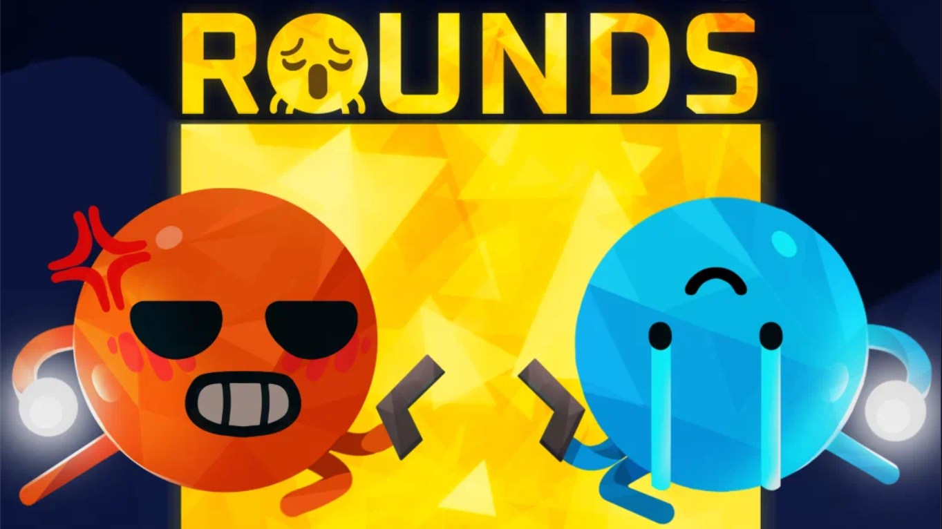 【美版】回合 .ROUNDS 中文-墨痕源码库