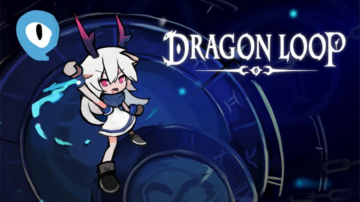 【美版】衔尾 龙之铃 .Dragon Loop 中文-墨痕源码库