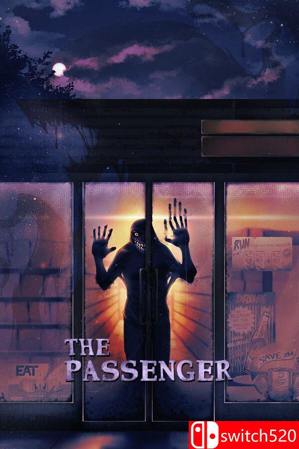 《寄宿者（The Passenger）》Build 21399996 [英文]-墨痕源码库