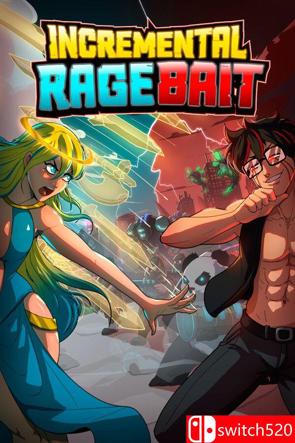 《情绪增量（Incremental Ragebait）》官方中文 Build 23782381 [中文/繁体/英文/日语]-墨痕源码库