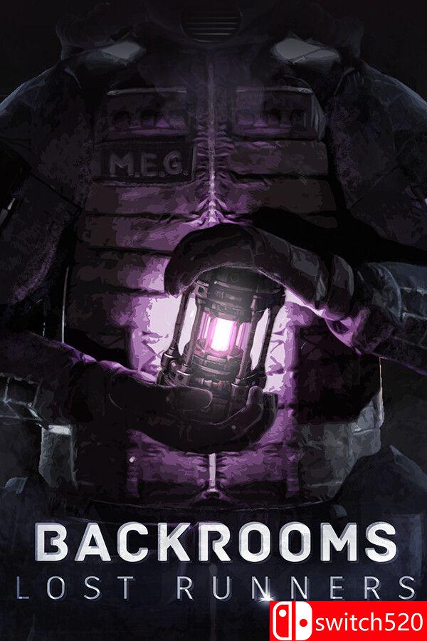 《后室迷途奔逃者（Backrooms Lost Runners）》官方中文 [中文/繁体/英文/日语]-墨痕源码库