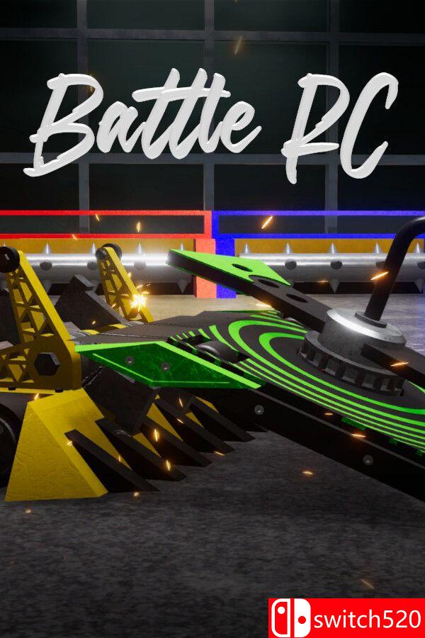《战斗RC（Battle RC）》官方中文 Build 23720101 [中文/英文/日语]-墨痕源码库