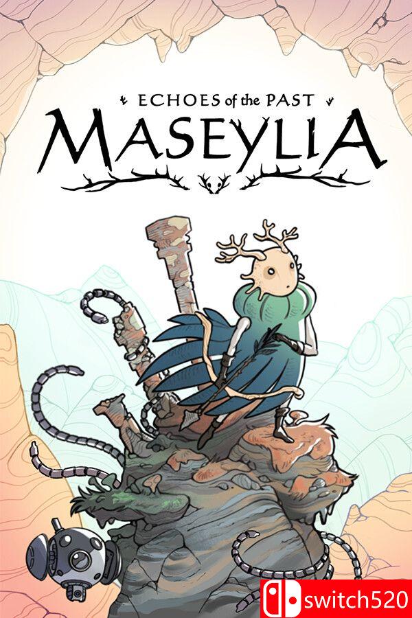 《马塞利亚：往昔回响（Maseylia : Echoes of the Past）》官方中文 [中文/英文/日语]-墨痕源码库