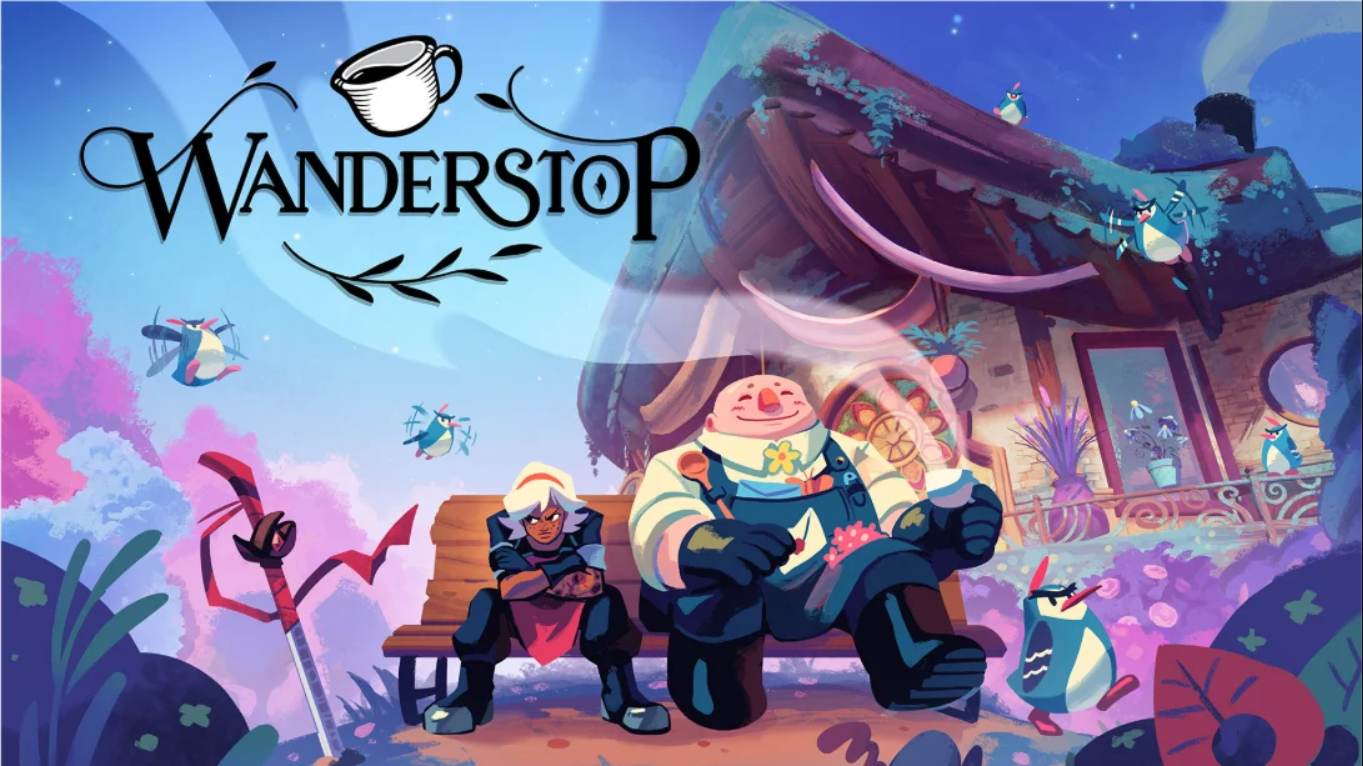【美版】漫游驿站 .Wanderstop 中文-墨痕源码库