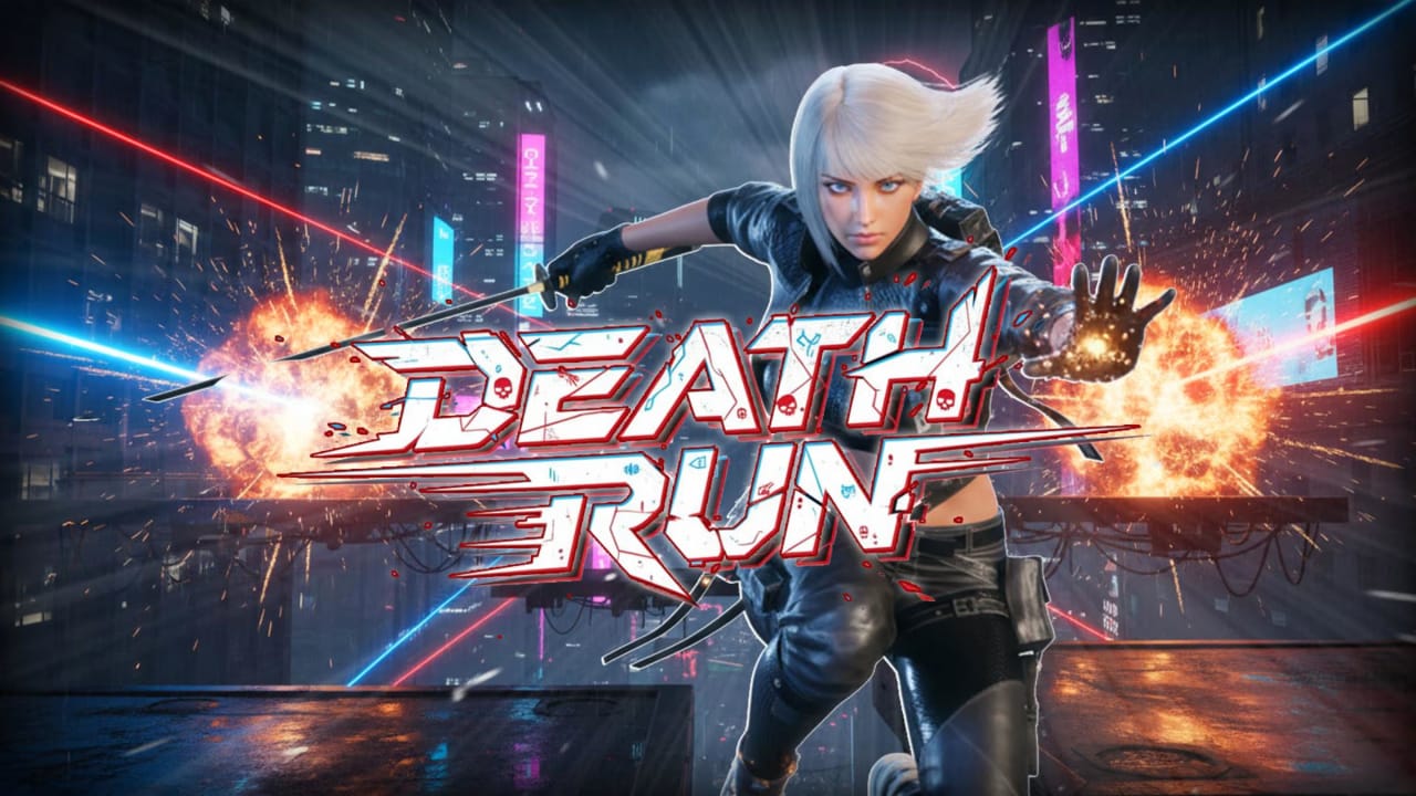 死亡奔跑丨Death Run-墨痕源码库