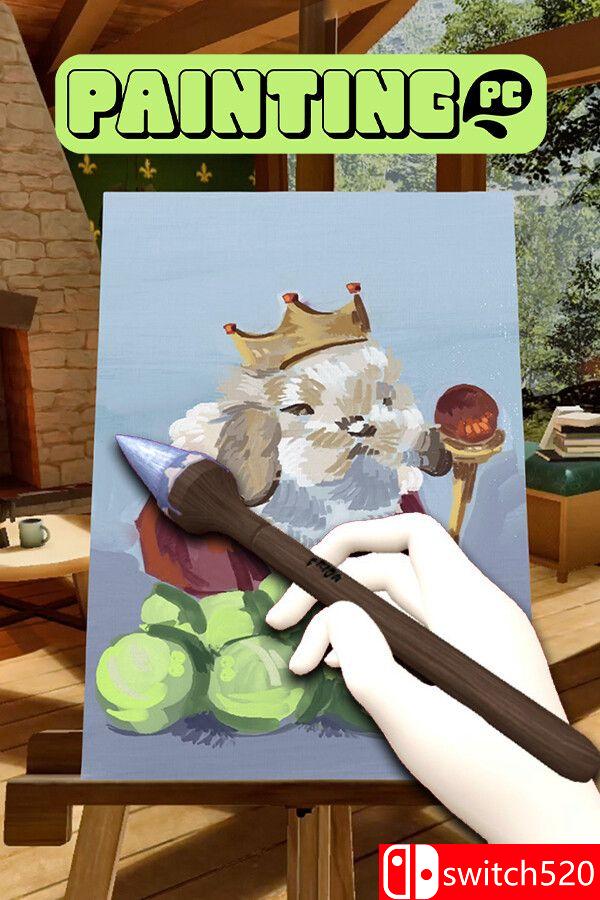《电脑绘画模拟器（Painting PC）》Build 23928532 [英文]-墨痕源码库