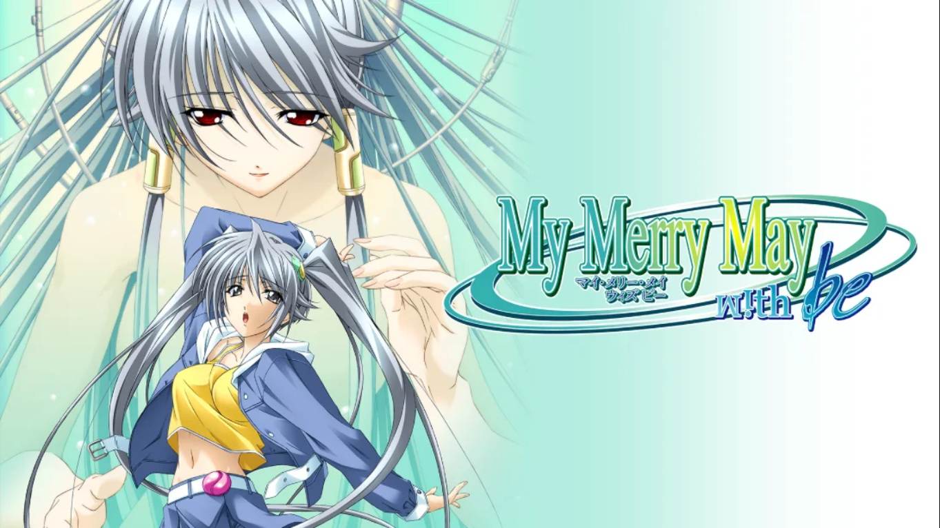 【日版】皋月物语 .My Merry May with be 日语-墨痕源码库