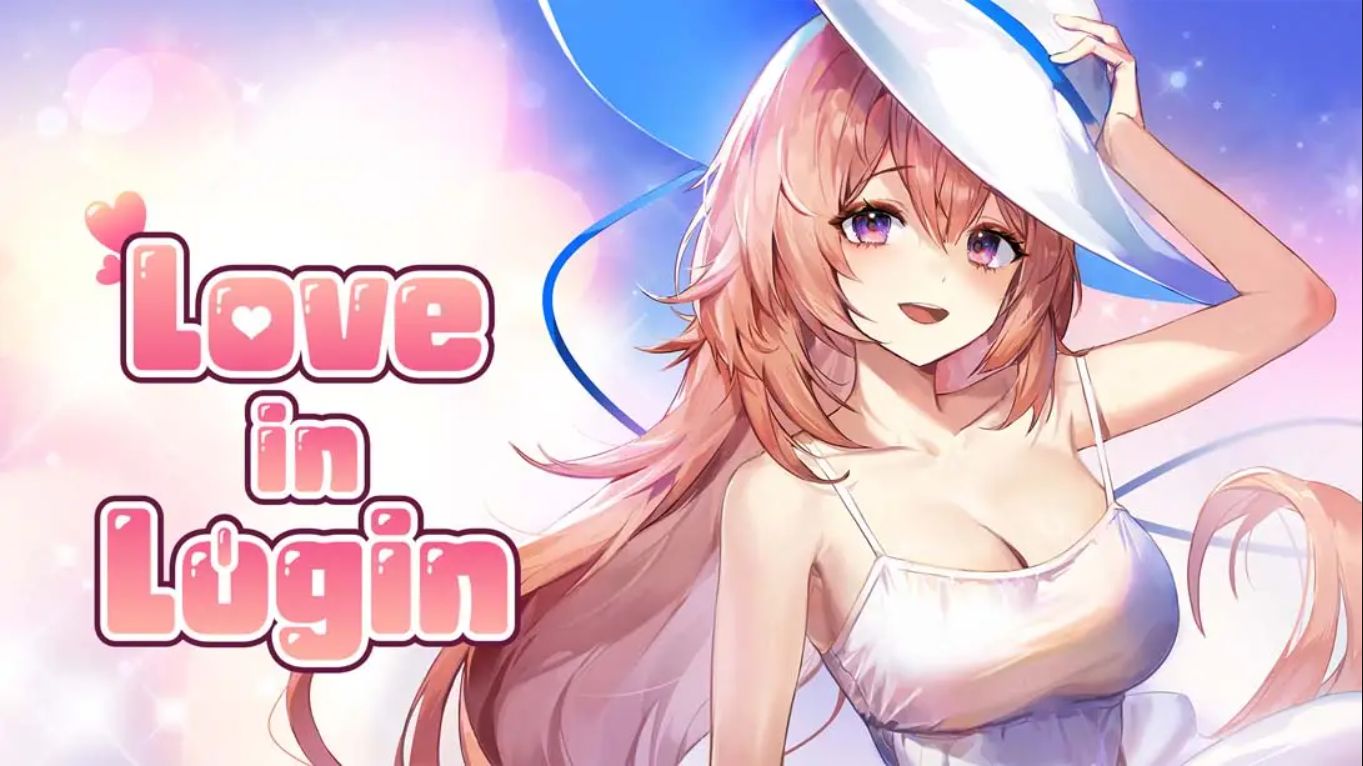 【美版】爱在登录 .Love in Login 中文-墨痕源码库