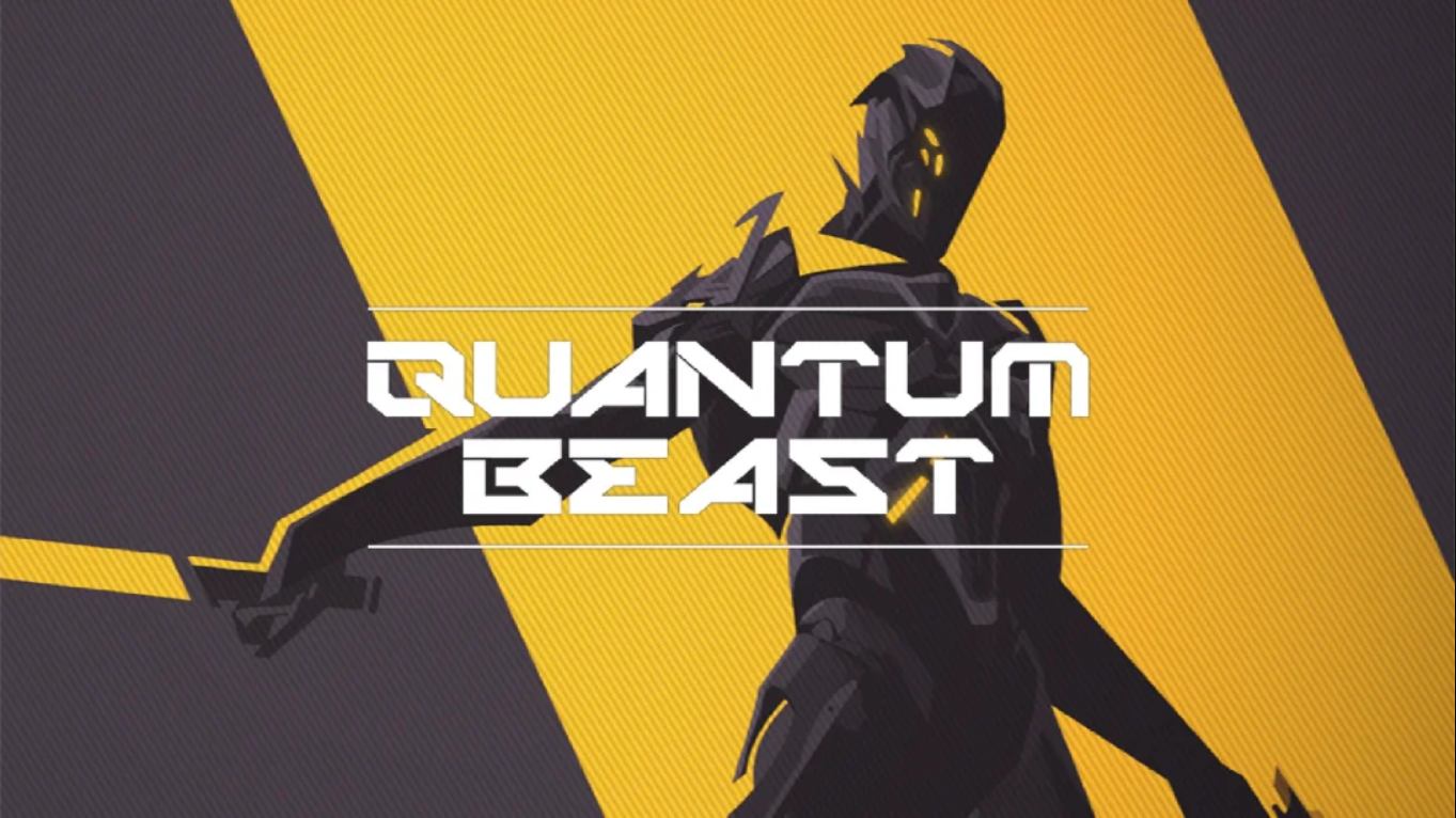 【美版】量子猛兽 .Quantum Beast 中文-墨痕源码库