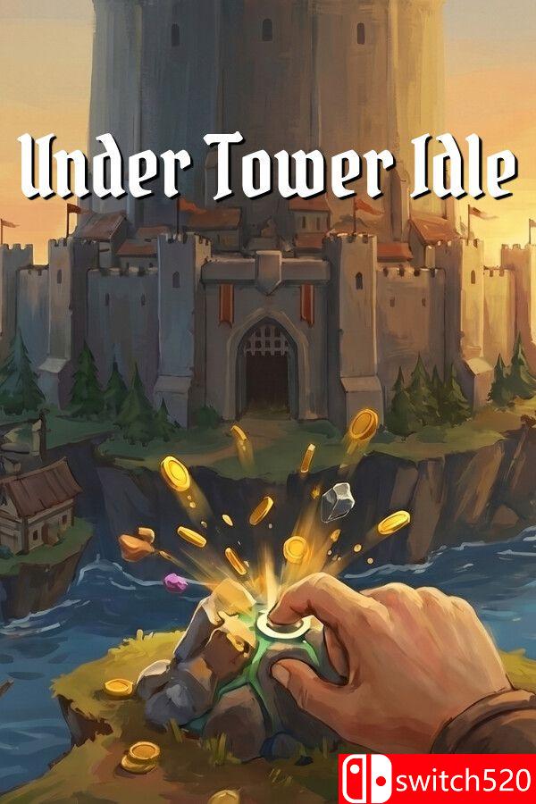 《塔下放置（Under Tower Idle）》官方中文 Build 24166518 [中文/英文/日语]-墨痕源码库