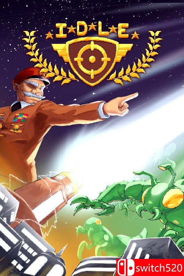 《IDLE：星际防卫联盟歼灭者（IDLE: Intergalactic Defense League）》官方中文 [中文/英文]-墨痕源码库