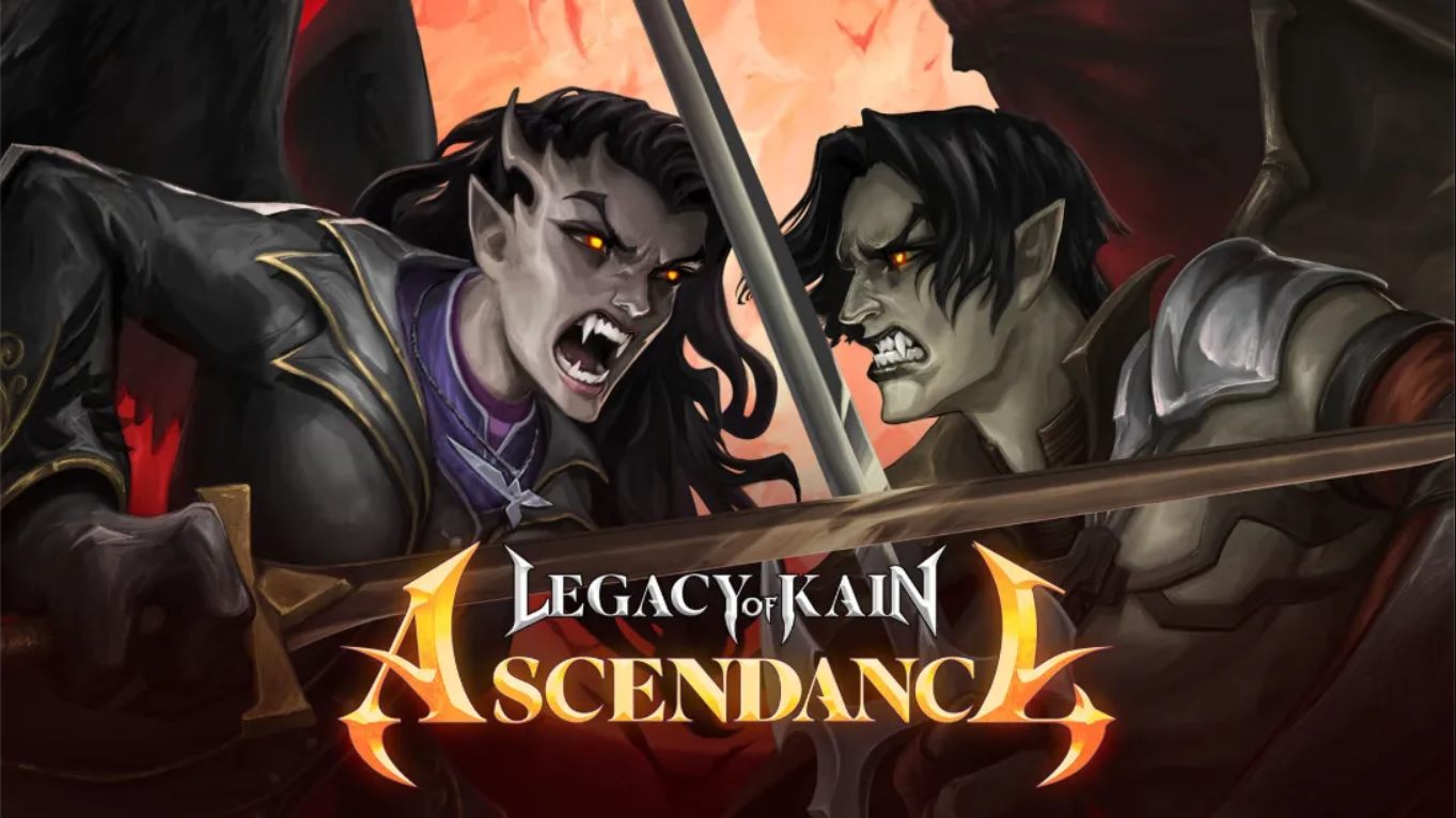【美版】凯恩的遗产:崛起 .Legacy of Kain: Ascendance 中文-墨痕源码库