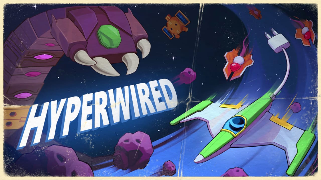 超频连接丨HYPERWIRED-墨痕源码库