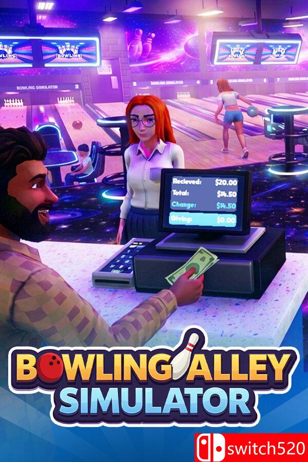 《保龄球馆模拟器（Bowling Alley Simulator）》官方中文 [中文/英文/日语]-墨痕源码库