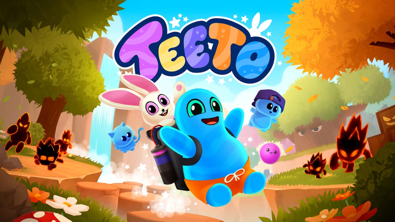 百变提托丨Teeto-墨痕源码库