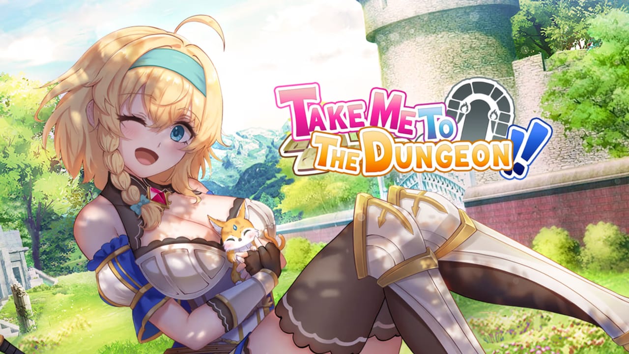 带我去地下城吧!!丨Take Me To The Dungeon!!-墨痕源码库