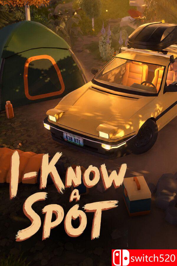 《我知道一个地方（I Know a Spot）》[英文]-墨痕源码库