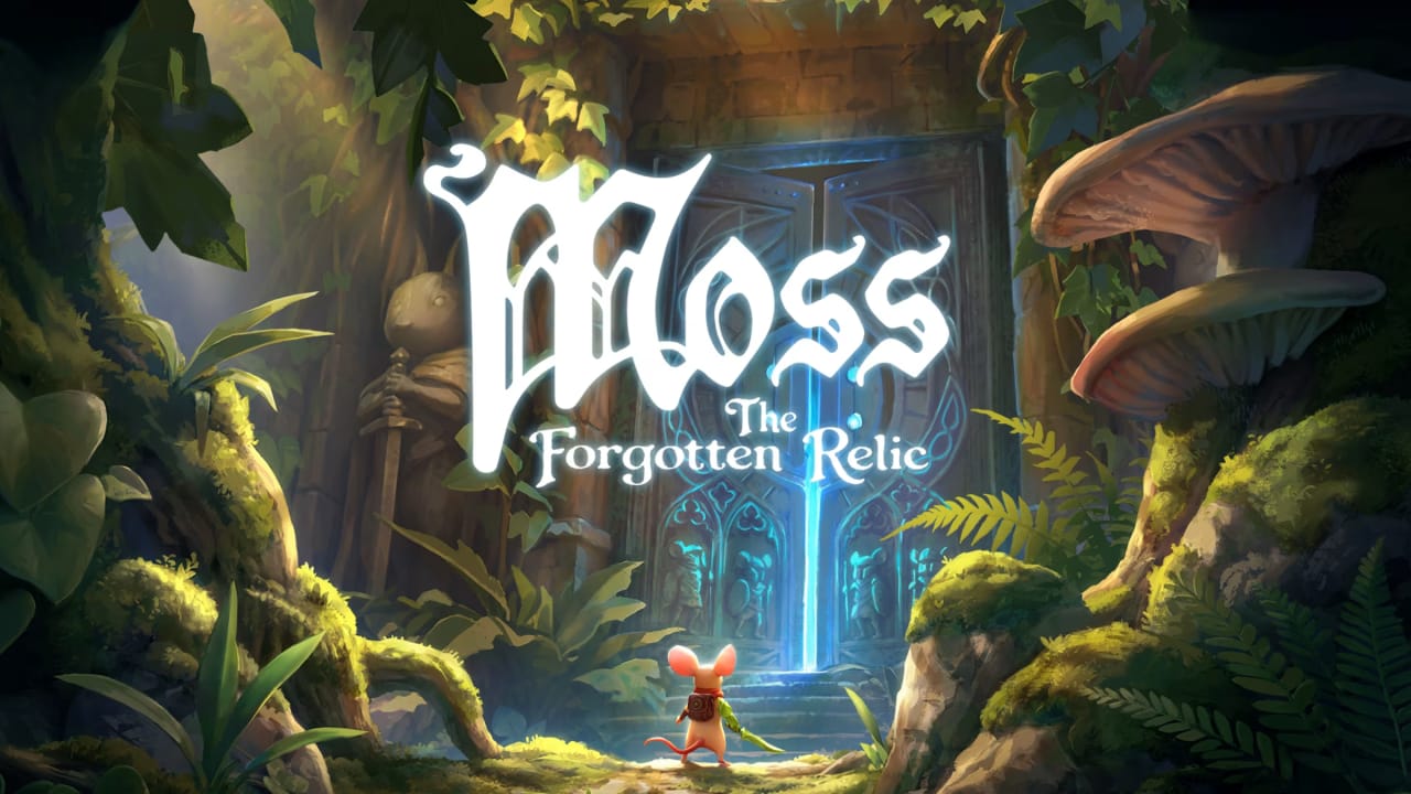 莫斯:遗落圣物丨Moss: The Forgotten Relic-墨痕源码库
