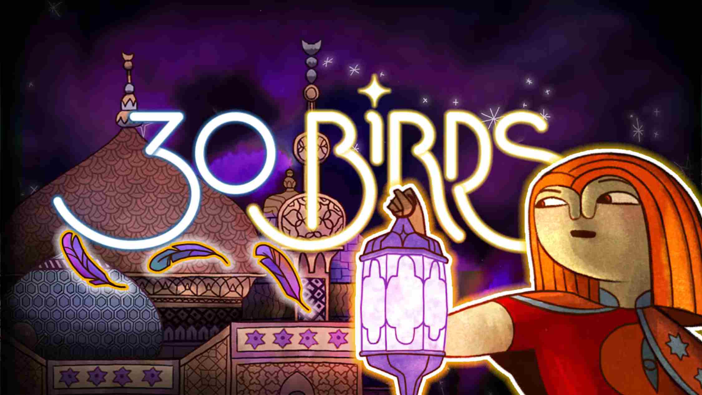 鸟语3030 Birds 英语-墨痕源码库