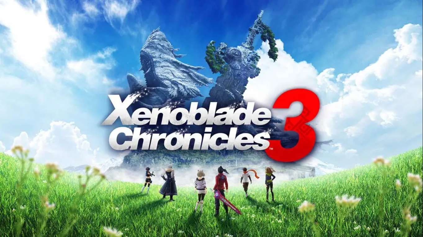 【美版】异度之刃3 Xenoblade Chronicles™ 3 中文配音版 中文-墨痕源码库