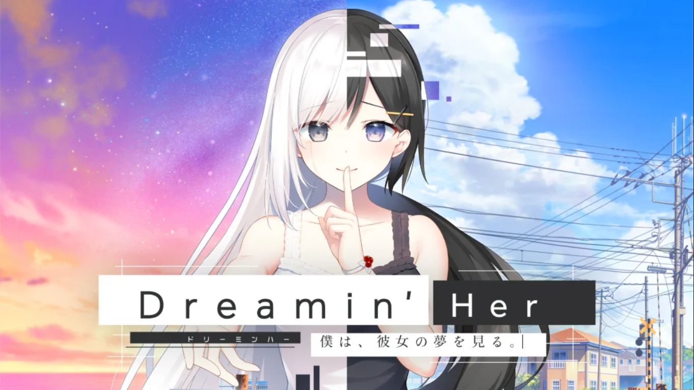 【美版】梦见她 我在梦中见到她Dreamin’ Her 英语-墨痕源码库