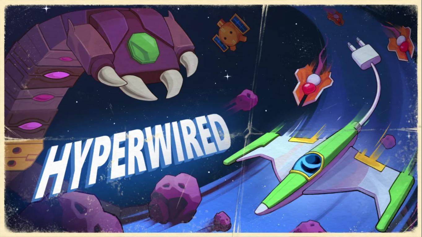 【日版】高能连接 .HYPERWIRED 中文-墨痕源码库