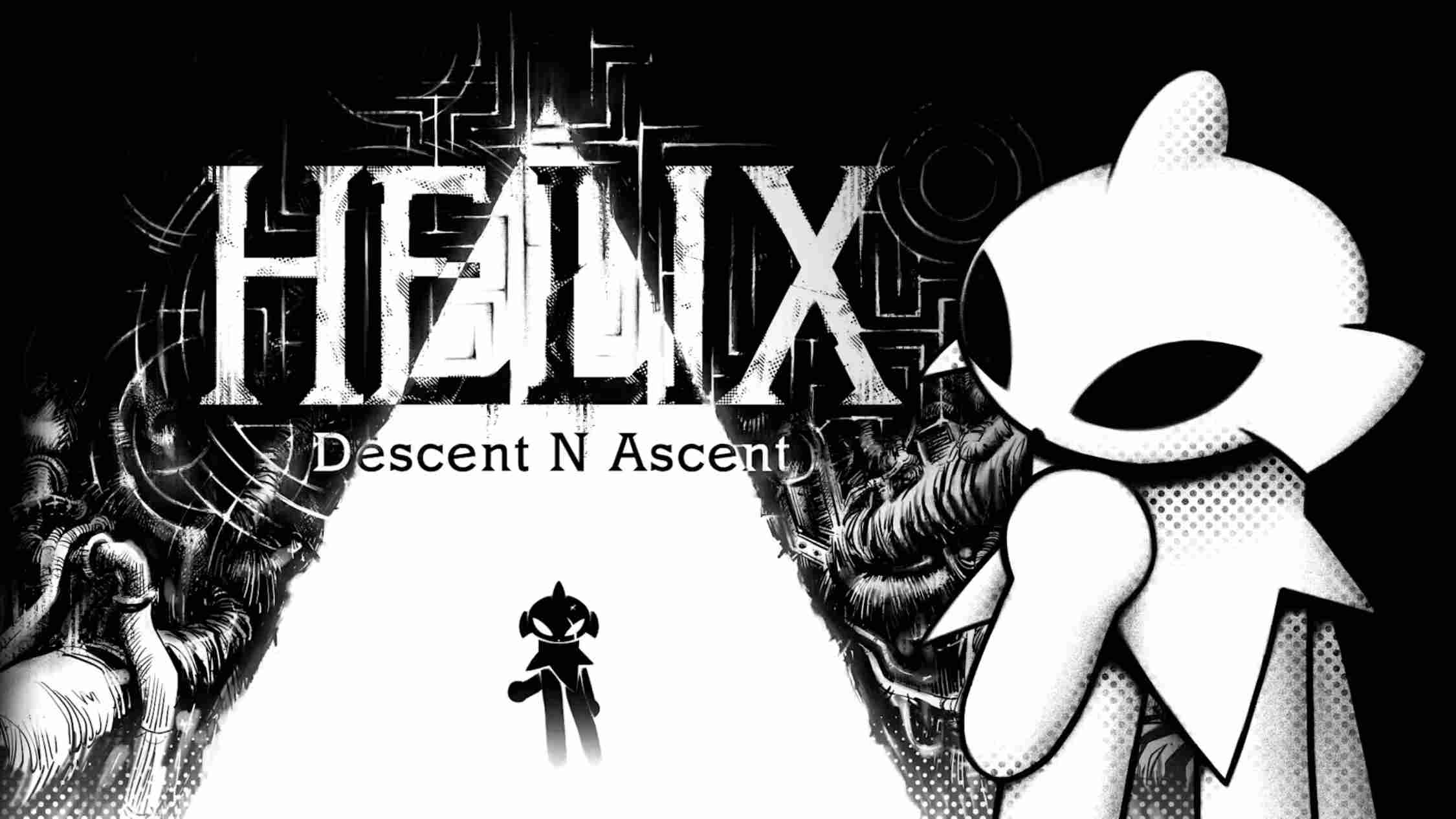 赫利克斯:下坠与攀升 .Helix: Descent N Ascent 中文-墨痕源码库